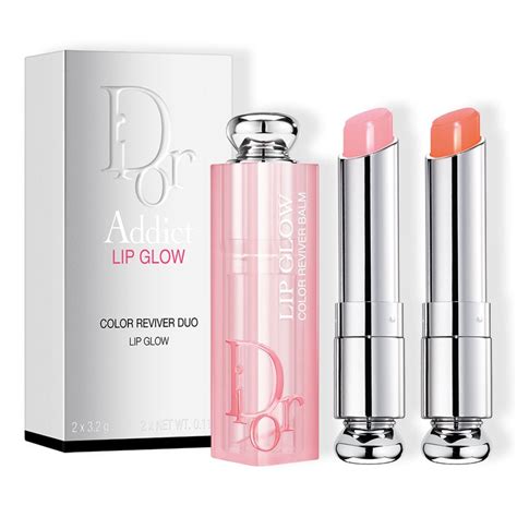 dior glow addict collection